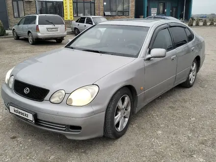 Lexus GS 300 1998 года за 3 100 000 тг. в Алматы – фото 2