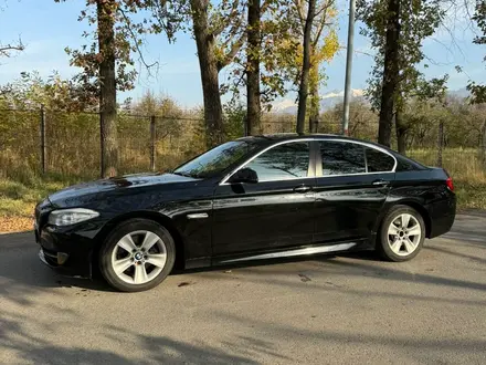 BMW 528 2011 года за 10 000 000 тг. в Алматы – фото 7