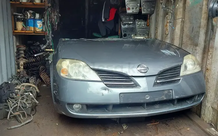 Носкат мини морда на Nissan Primera P-12үшін250 000 тг. в Алматы