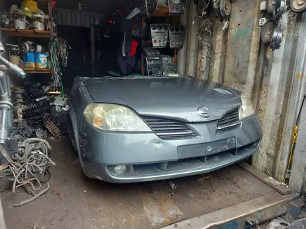 Носкат мини морда на Nissan Primera P-12 за 250 000 тг. в Алматы – фото 12