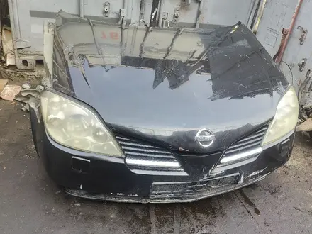 Носкат мини морда на Nissan Primera P-12 за 250 000 тг. в Алматы – фото 15