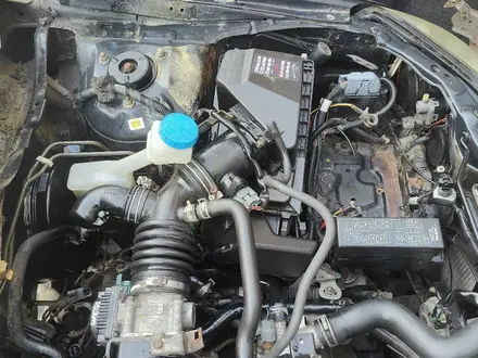 Носкат мини морда на Nissan Primera P-12 за 250 000 тг. в Алматы – фото 17