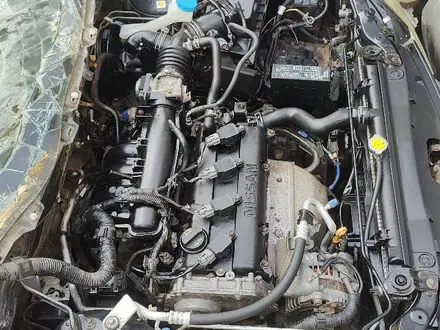 Носкат мини морда на Nissan Primera P-12 за 250 000 тг. в Алматы – фото 19