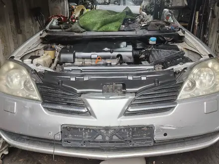 Носкат мини морда на Nissan Primera P-12 за 250 000 тг. в Алматы – фото 20