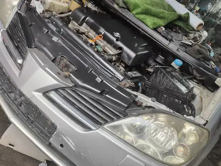 Носкат мини морда на Nissan Primera P-12 за 250 000 тг. в Алматы – фото 22