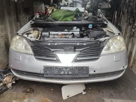 Носкат мини морда на Nissan Primera P-12 за 250 000 тг. в Алматы – фото 23