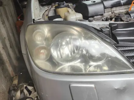 Носкат мини морда на Nissan Primera P-12 за 250 000 тг. в Алматы – фото 24