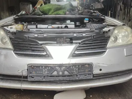 Носкат мини морда на Nissan Primera P-12 за 250 000 тг. в Алматы – фото 26