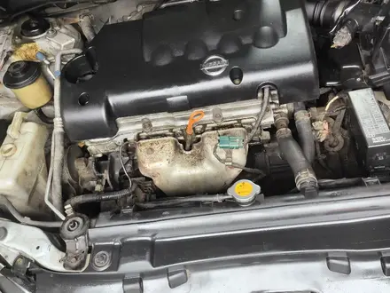 Носкат мини морда на Nissan Primera P-12 за 250 000 тг. в Алматы – фото 28