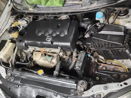 Носкат мини морда на Nissan Primera P-12 за 250 000 тг. в Алматы – фото 29