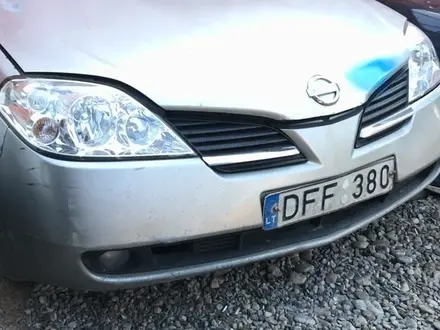 Носкат мини морда на Nissan Primera P-12 за 250 000 тг. в Алматы – фото 31