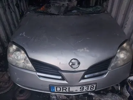 Носкат мини морда на Nissan Primera P-12 за 250 000 тг. в Алматы – фото 32
