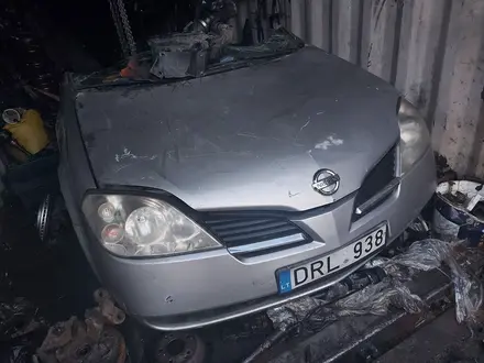 Носкат мини морда на Nissan Primera P-12 за 250 000 тг. в Алматы – фото 33