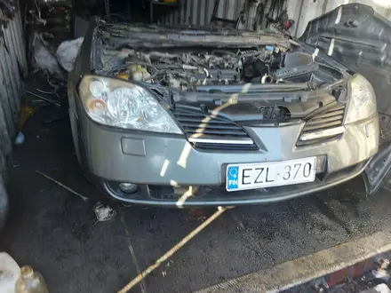 Носкат мини морда на Nissan Primera P-12 за 250 000 тг. в Алматы – фото 35
