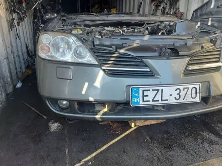Носкат мини морда на Nissan Primera P-12 за 250 000 тг. в Алматы – фото 36