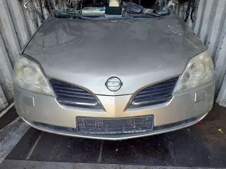 Носкат мини морда на Nissan Primera P-12 за 250 000 тг. в Алматы – фото 37