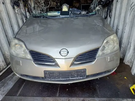 Носкат мини морда на Nissan Primera P-12 за 250 000 тг. в Алматы – фото 38