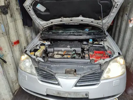 Носкат мини морда на Nissan Primera P-12 за 250 000 тг. в Алматы – фото 39