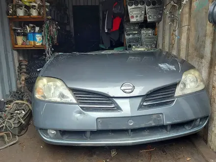 Носкат мини морда на Nissan Primera P-12 за 250 000 тг. в Алматы – фото 4