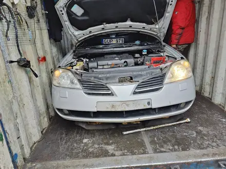 Носкат мини морда на Nissan Primera P-12 за 250 000 тг. в Алматы – фото 40