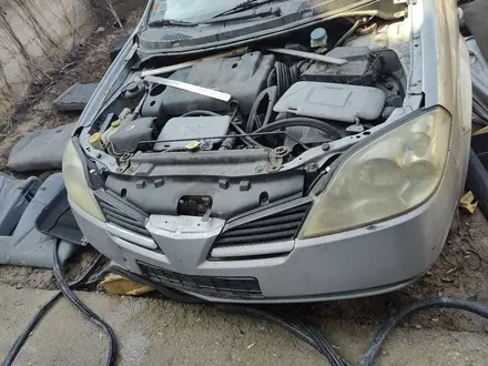 Носкат мини морда на Nissan Primera P-12 за 250 000 тг. в Алматы – фото 41