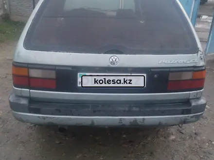 Volkswagen Passat 1990 года за 1 150 000 тг. в Тараз – фото 2