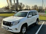 Toyota Land Cruiser Prado 2015 годаүшін17 500 000 тг. в Алматы – фото 2