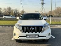 Toyota Land Cruiser Prado 2015 годаүшін17 500 000 тг. в Алматы