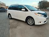 Toyota Sienna 2013 года за 13 000 000 тг. в Уральск – фото 2