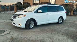 Toyota Sienna 2013 года за 13 000 000 тг. в Уральск