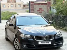 BMW 5 Series, 2014