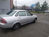 ВАЗ (Lada) Priora 2170 2010 годаүшін2 100 000 тг. в Костанай – фото 5