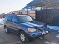 Toyota Highlander 2002 года за 5 900 000 тг. в Алматы – фото 5