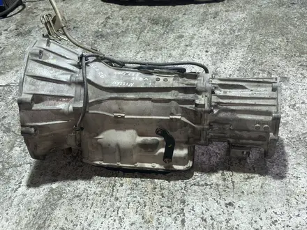 AKPP Nissan stagea Skyline VQ25dd 2.5l за 200 000 тг. в Караганда – фото 2