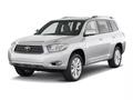 Стекло фары Toyota Highlander (2007 — 2011 Г. В.) за 18 900 тг. в Алматы – фото 2