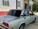 ВАЗ (Lada) 2107 2010 годаүшін1 450 000 тг. в Туркестан – фото 2