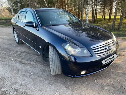 Infiniti M35 2006 года за 5 300 000 тг. в Караганда – фото 2