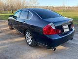 Infiniti M35 2006 года за 5 500 000 тг. в Караганда – фото 4