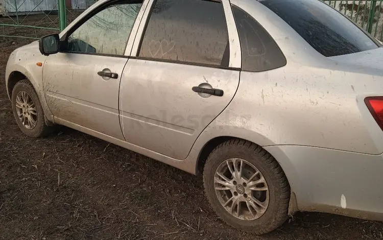 ВАЗ (Lada) Granta 2190 2014 года за 1 500 000 тг. в Семей