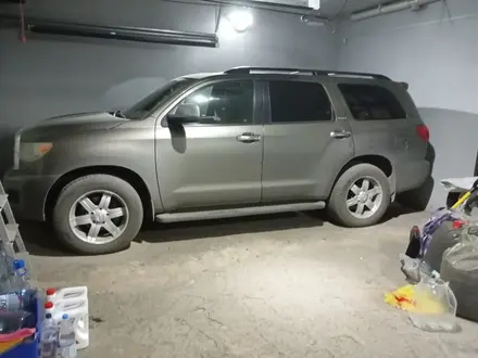 Toyota Sequoia 2008 года за 18 500 000 тг. в Темиртау