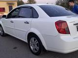 Chevrolet Lacetti 2007 года за 2 700 000 тг. в Шымкент – фото 5