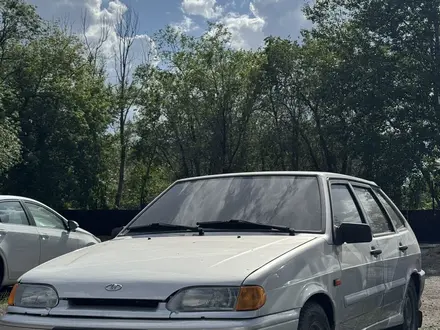ВАЗ (Lada) 2114 2012 года за 1 350 000 тг. в Караганда – фото 4