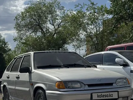 ВАЗ (Lada) 2114 2012 года за 1 350 000 тг. в Караганда – фото 3