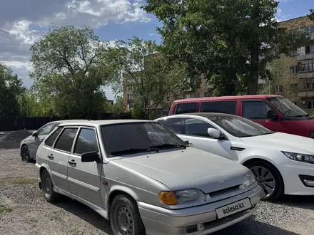 ВАЗ (Lada) 2114 2012 года за 1 350 000 тг. в Караганда – фото 2