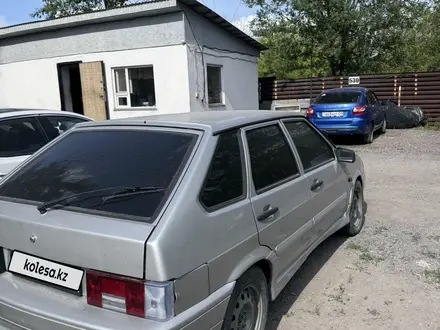ВАЗ (Lada) 2114 2012 года за 1 350 000 тг. в Караганда – фото 5