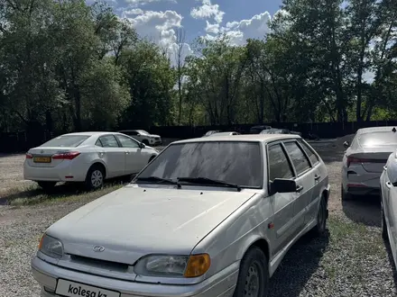ВАЗ (Lada) 2114 2012 года за 1 350 000 тг. в Караганда – фото 7