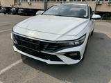 Hyundai Elantra 2024 годаfor8 750 000 тг. в Алматы – фото 3