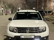 Renault Duster, 2014