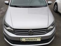 Volkswagen Polo 2017 годаүшін6 200 000 тг. в Алматы