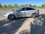 Hyundai Sonata 2015 годаүшін6 400 000 тг. в Туркестан – фото 3